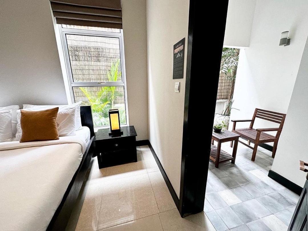Hotel Babel Boutique Ciudad de Siem Riep Exterior foto